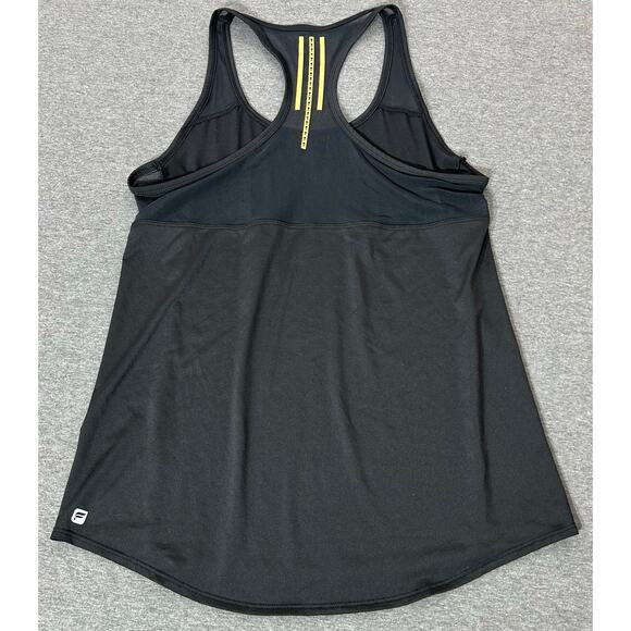 Fabletics | Women's Active Exercise Gym Lightweight Racerback Tank Top | Medium - Picture 2 of 8